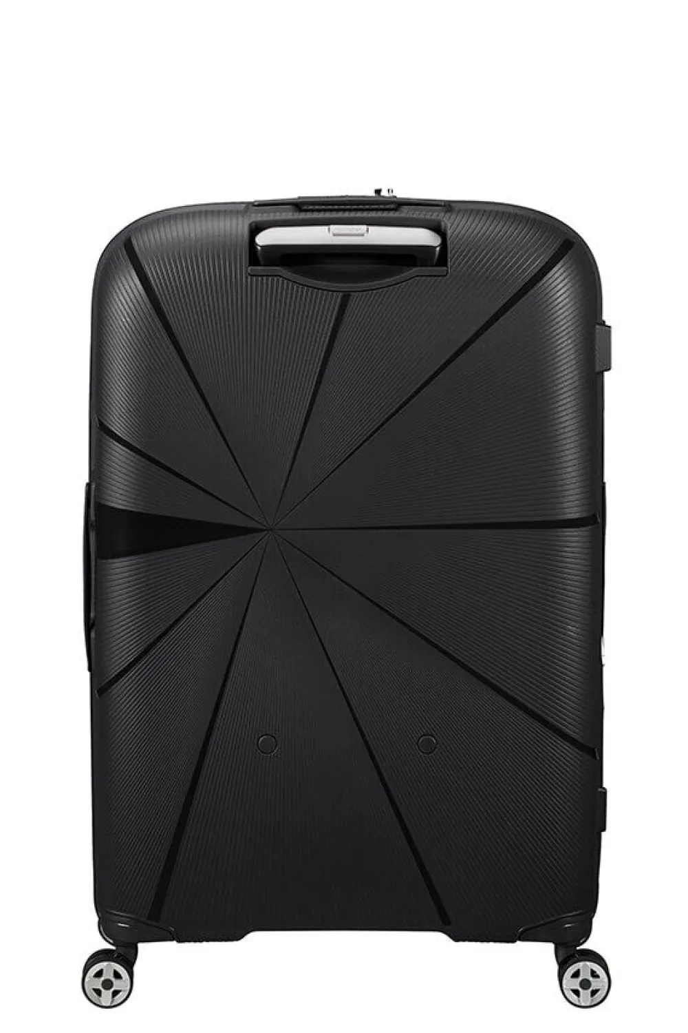 starvibe_suuri_matkalaukk_1.webp American Tourister StarVibe Suuri matkalaukku Black Sale