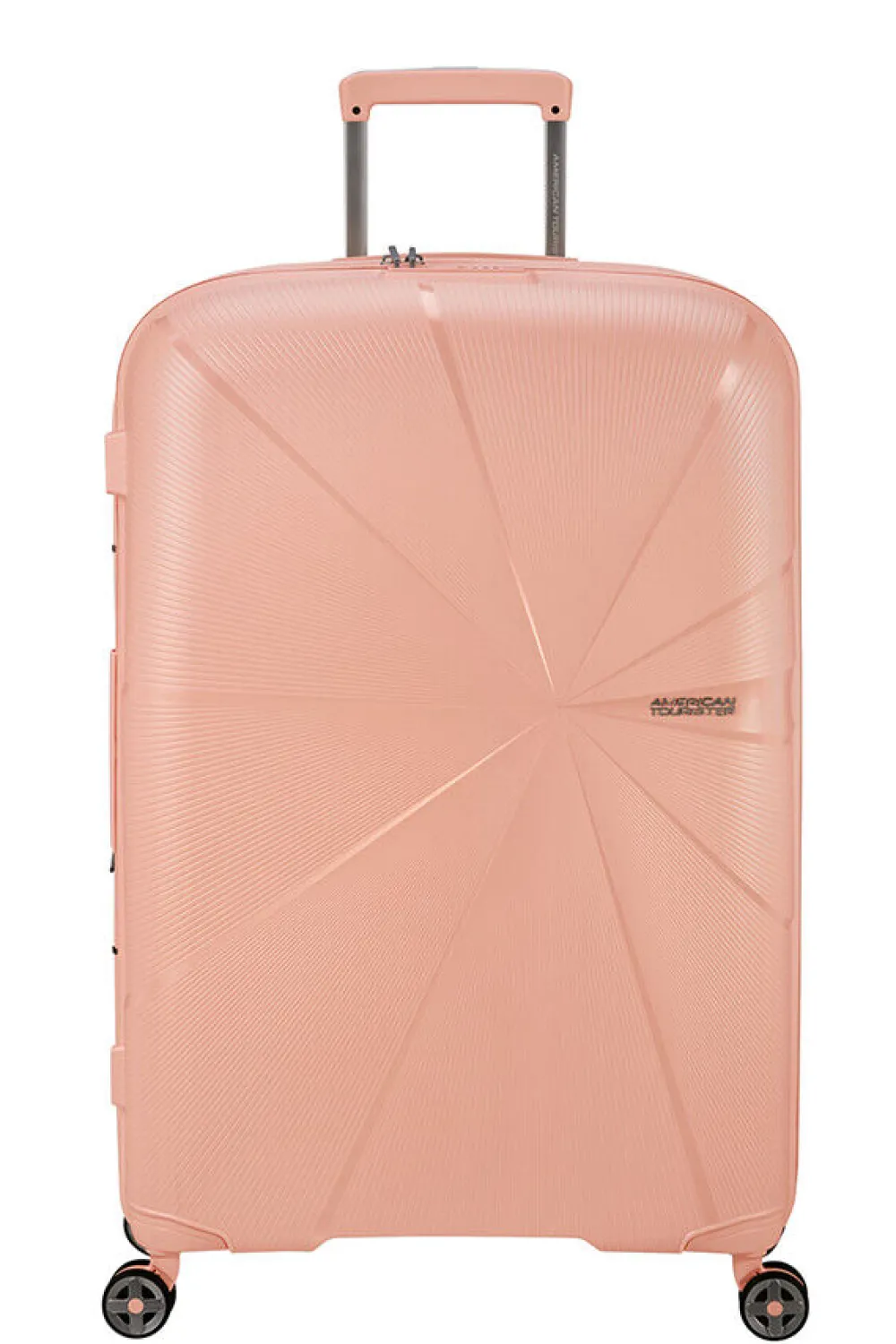 starvibe_suuri_matkalaukk_2-7.webp American Tourister StarVibe Suuri matkalaukku Metallic Peach Clearance