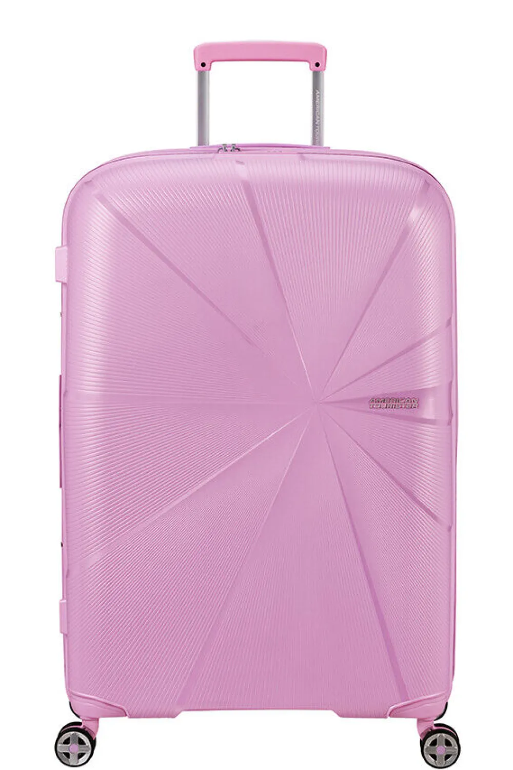 starvibe_suuri_matkalaukk_2-8.webp American Tourister StarVibe Suuri matkalaukku Metallic Pastel Lavender Hot