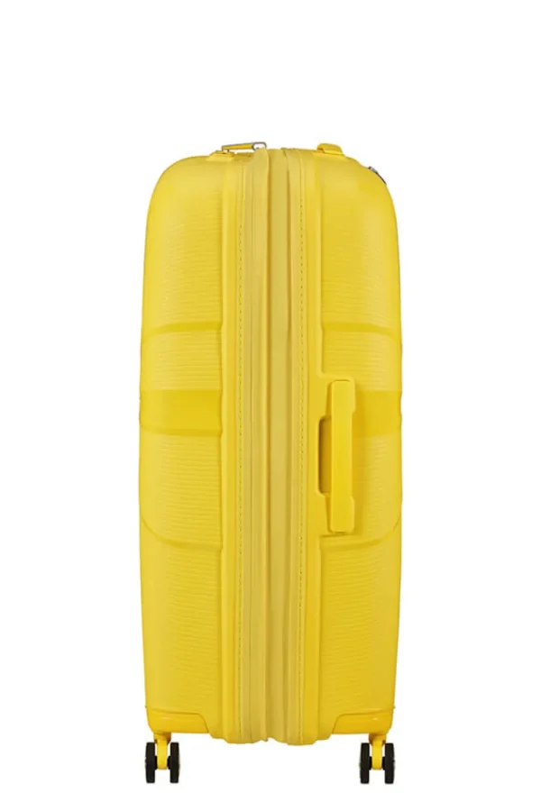 American Tourister StarVibe Suuri matkalaukku Electric Lemon Discount