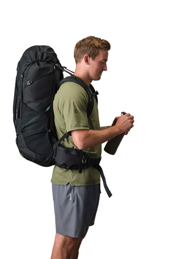 Gregory Stout Backpack Compass Blue Fashion