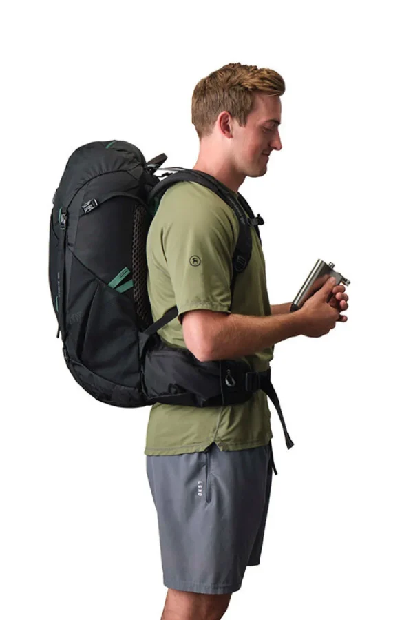 Gregory Stout Backpack Compass Blue Outlet