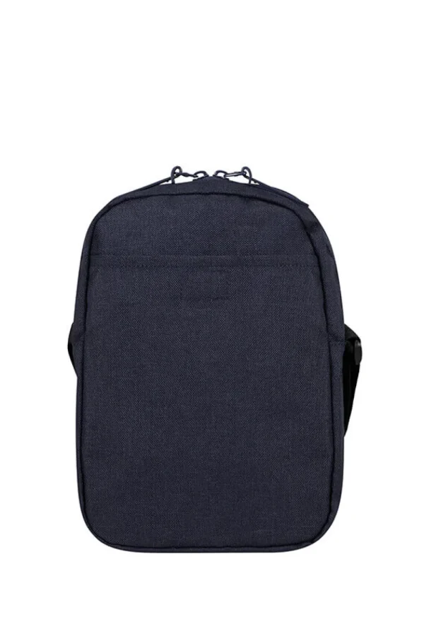 American Tourister Streethero Olkalaukku Navy Melange Outlet