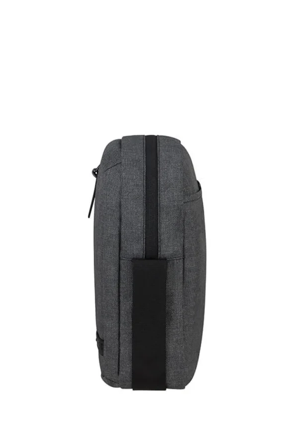 American Tourister Streethero Olkalaukku Grey Melange Clearance
