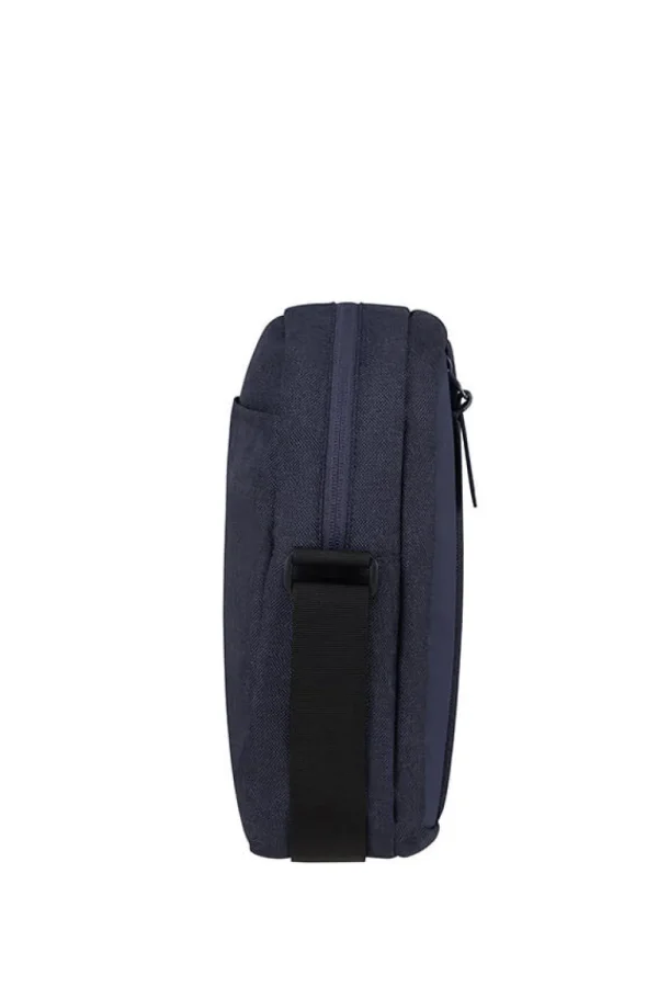 American Tourister Streethero Olkalaukku Navy Melange Outlet