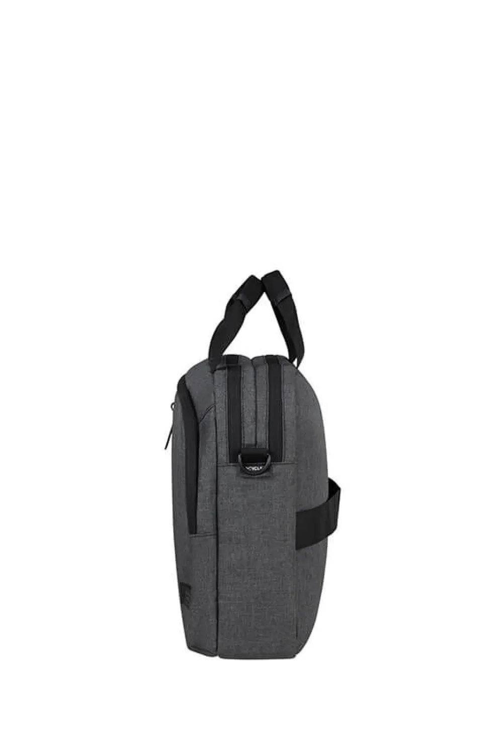 streethero_tietokonelaukk_4.webp American Tourister Streethero Tietokonelaukku 15.6" Grey Melange Fashion