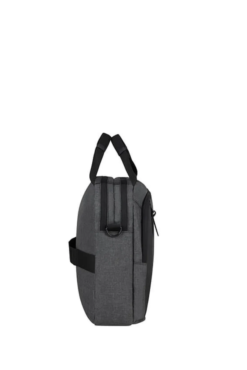 streethero_tietokonelaukk_5.webp American Tourister Streethero Tietokonelaukku 15.6" Grey Melange Fashion