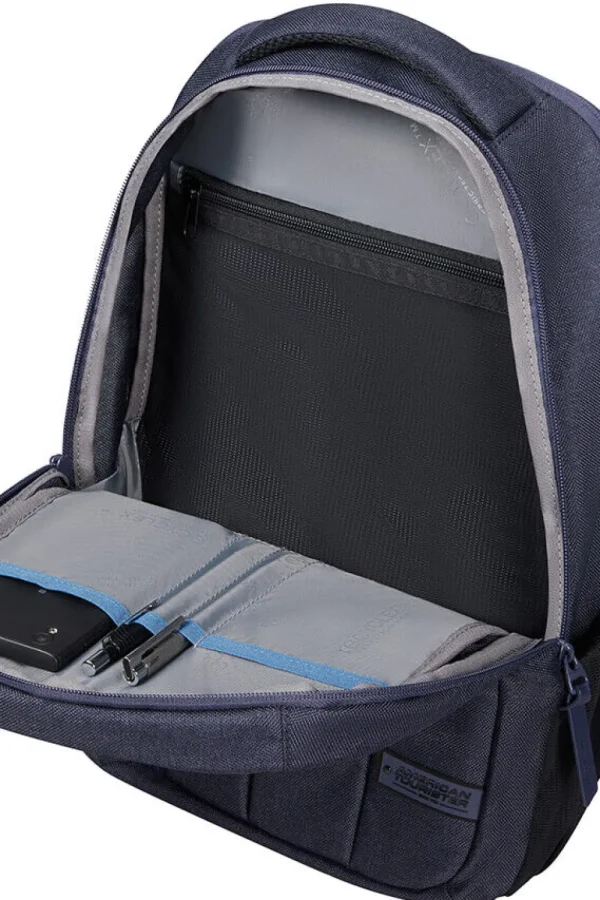 American Tourister Streethero Tietokonereppu 14" Navy Melange Online