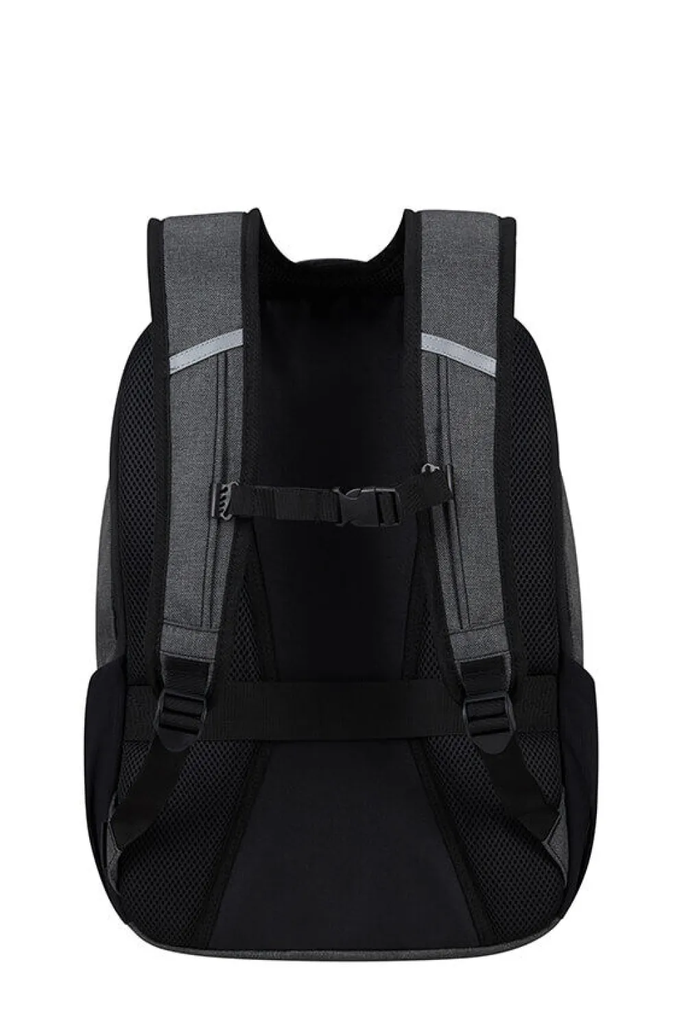 streethero_tietokonereppu_2-4.webp American Tourister Streethero Tietokonereppu 15.6" Grey Melange Discount