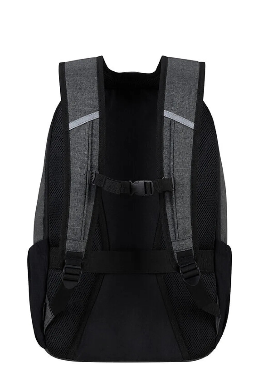 streethero_tietokonereppu_2.webp American Tourister Streethero Tietokonereppu 17.3" Grey Melange Outlet