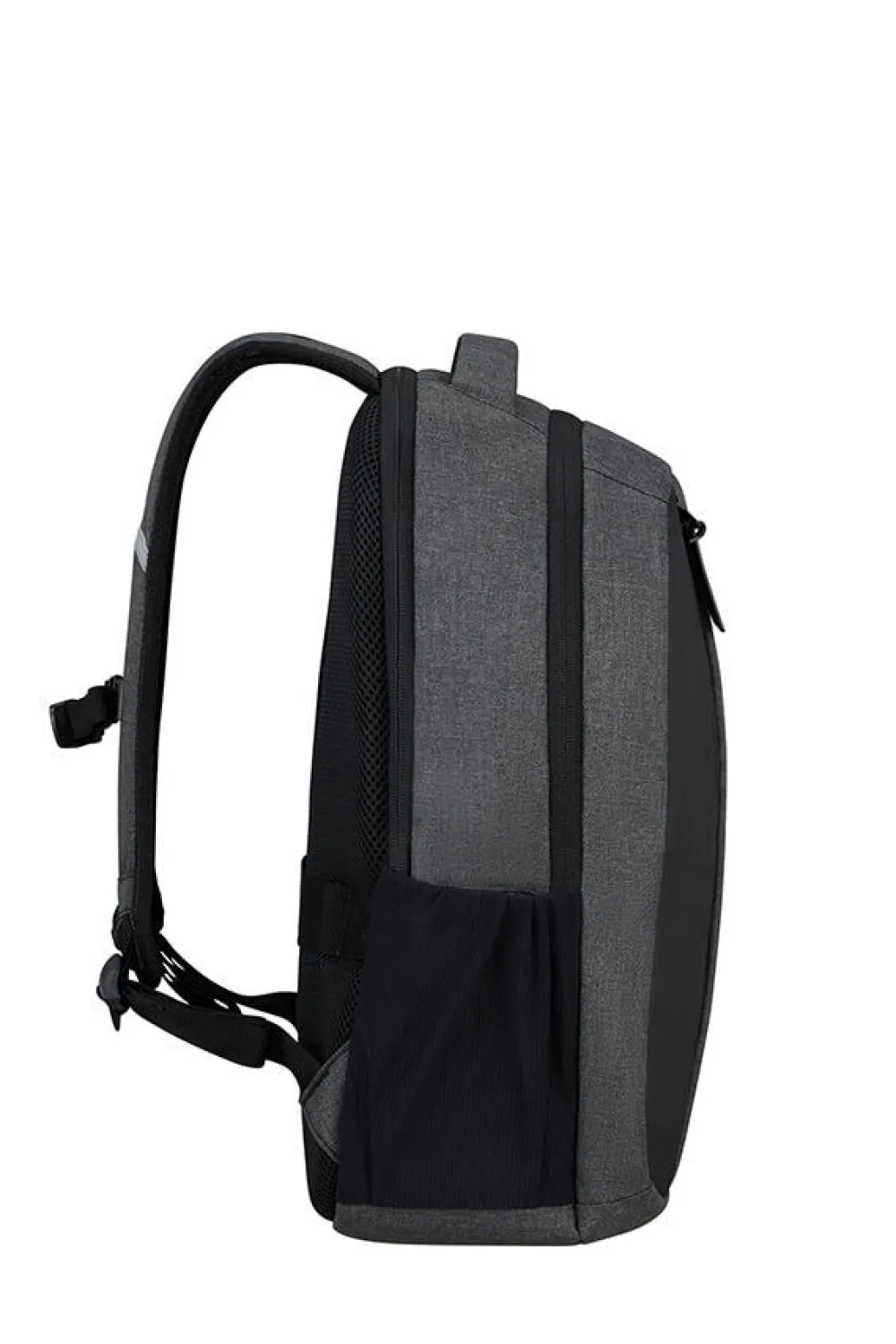 streethero_tietokonereppu_5-4.webp American Tourister Streethero Tietokonereppu 15.6" Grey Melange Discount