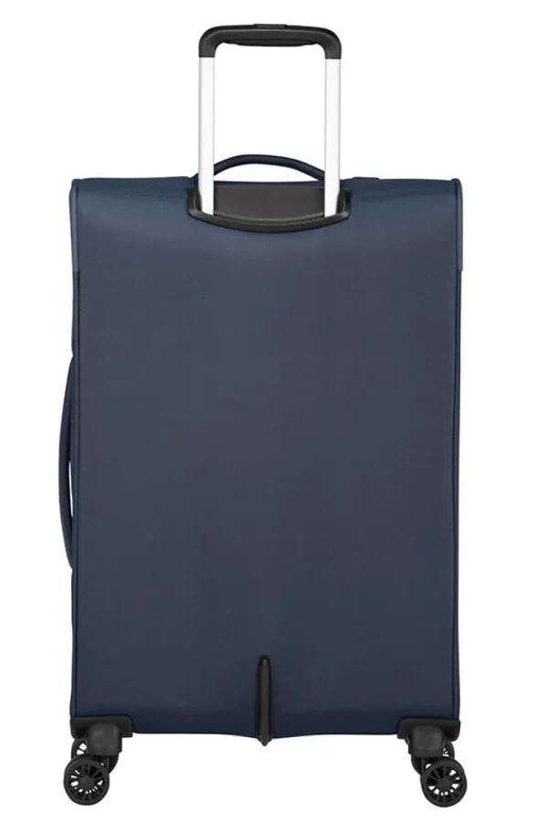 American Tourister SummerFunk Keskikokoinen matkalaukku Navy Outlet