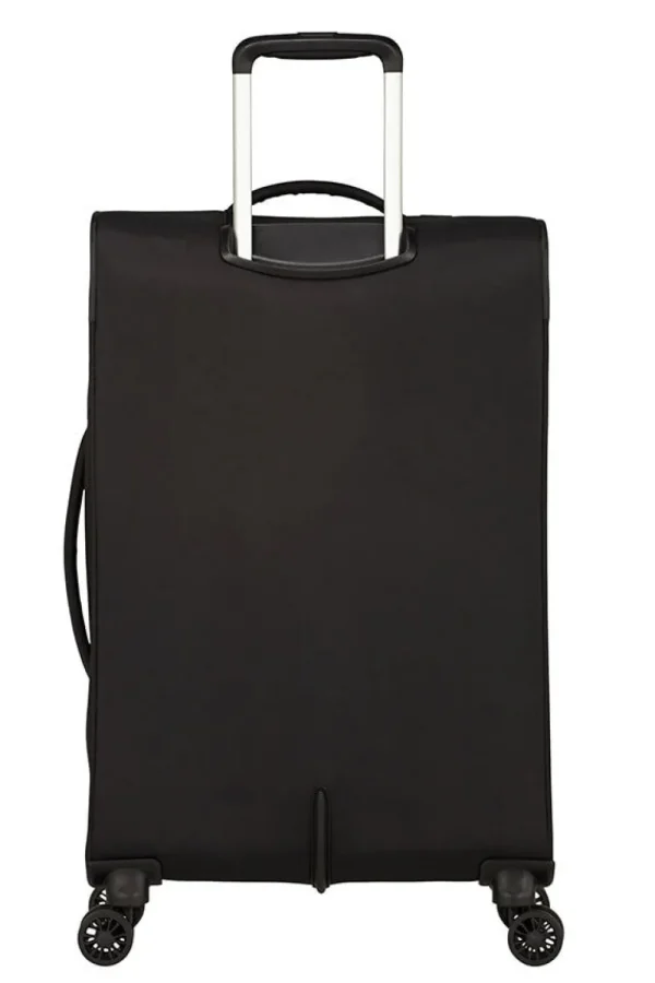 American Tourister SummerFunk Keskikokoinen matkalaukku Black Sale
