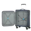 American Tourister SummerFunk Nelipyöräinen laajennettava matkalaukku 55cm Expandable Navy Best