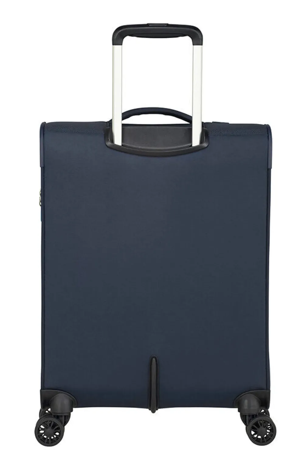 summerfunk_nelipyrinen_la_1.webp American Tourister SummerFunk Nelipyöräinen laajennettava matkalaukku 55cm Expandable Navy Best