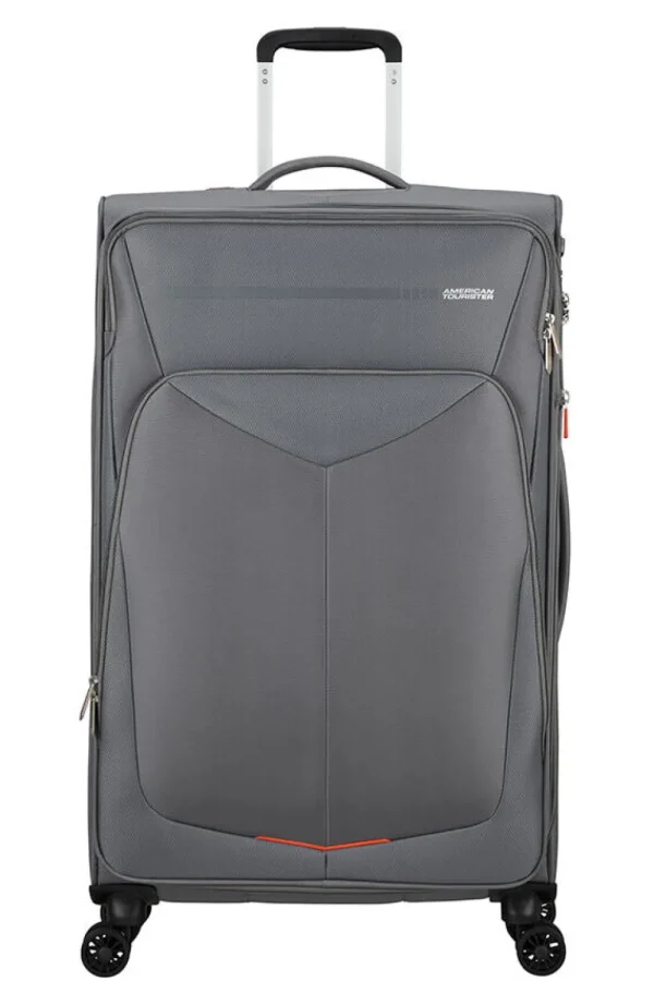 American Tourister SummerFunk Nelipyöräinen matkalaukku 79cm Titanium Grey Hot