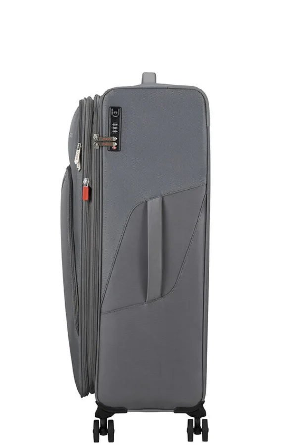 American Tourister SummerFunk Nelipyöräinen matkalaukku 79cm Titanium Grey Hot