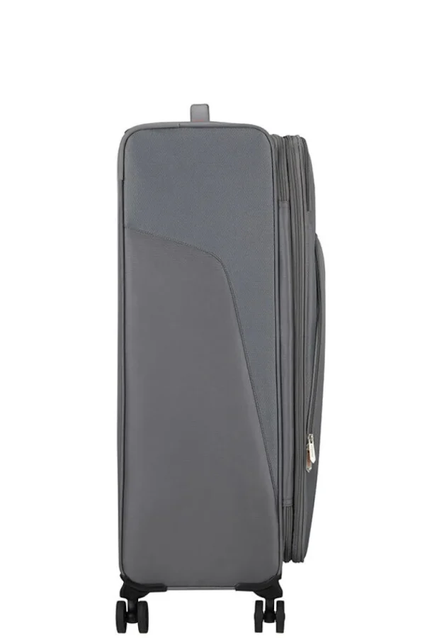 American Tourister SummerFunk Nelipyöräinen matkalaukku 79cm Titanium Grey Hot
