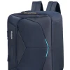 American Tourister SummerFunk 3-osainen lentolaukku Navy Hot
