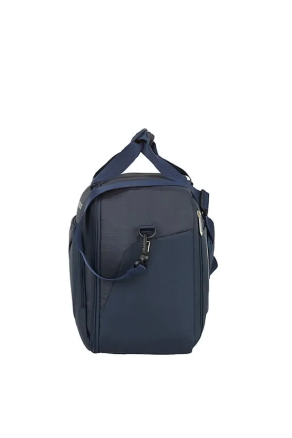 American Tourister SummerFunk 3-osainen lentolaukku Navy Hot
