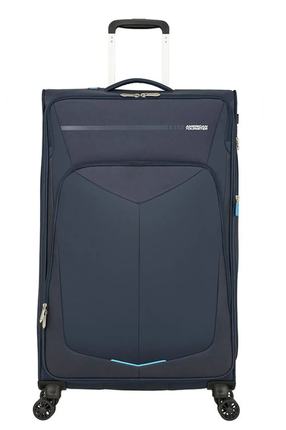 summerfunk_suuri_matkalau_2.webp American Tourister SummerFunk Suuri matkalaukku Navy Fashion