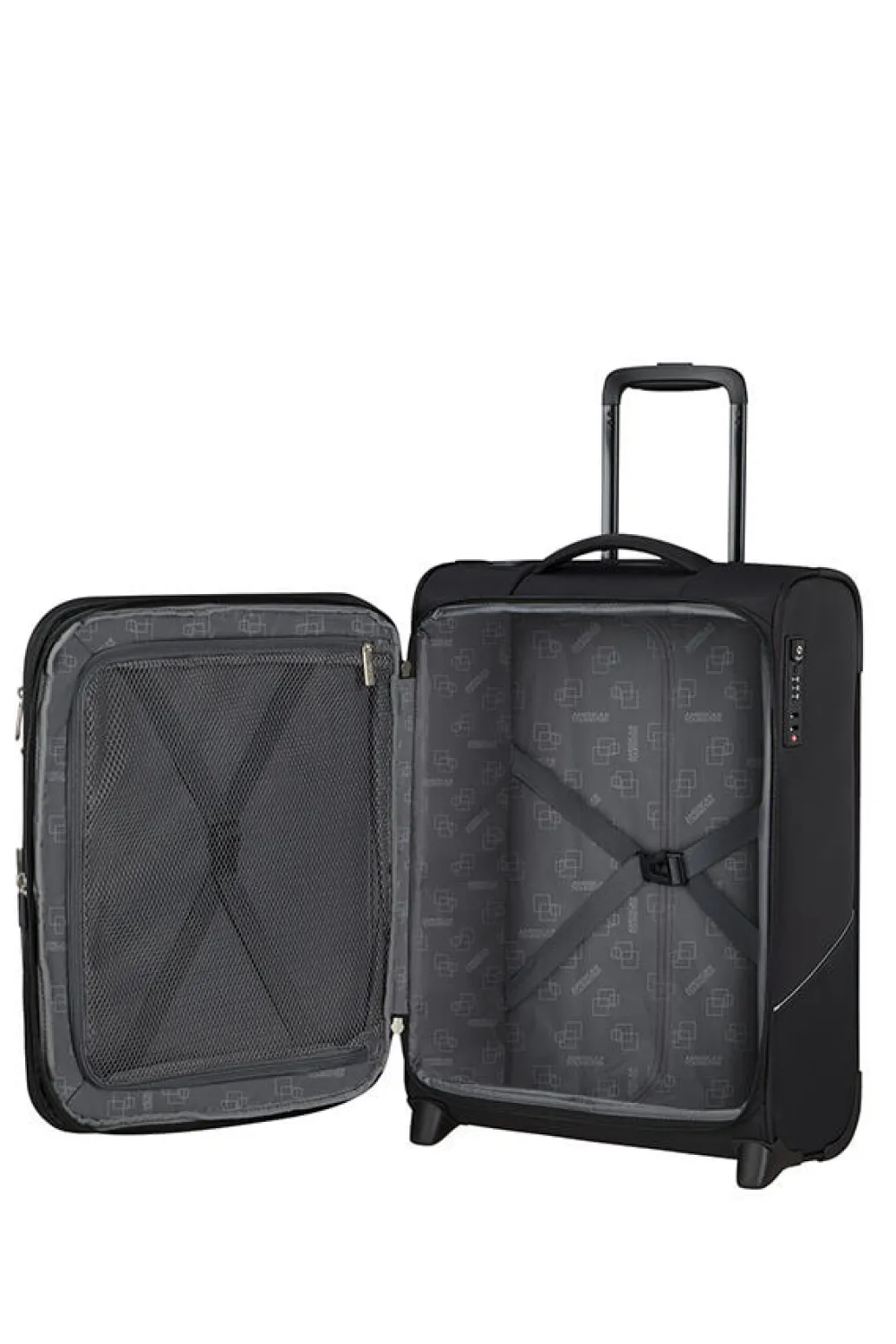 summerride_kaksipyrinen_m_0.webp American Tourister SummerRide Kaksipyöräinen matkalaukku 55cm Black Online