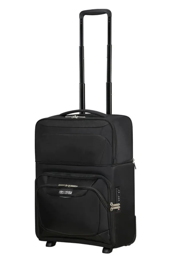 American Tourister SummerRide Kaksipyöräinen matkalaukku Black Best