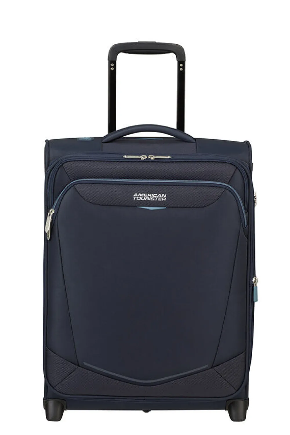 summerride_kaksipyrinen_m_2-1.webp American Tourister SummerRide Kaksipyöräinen matkalaukku 55cm Navy New
