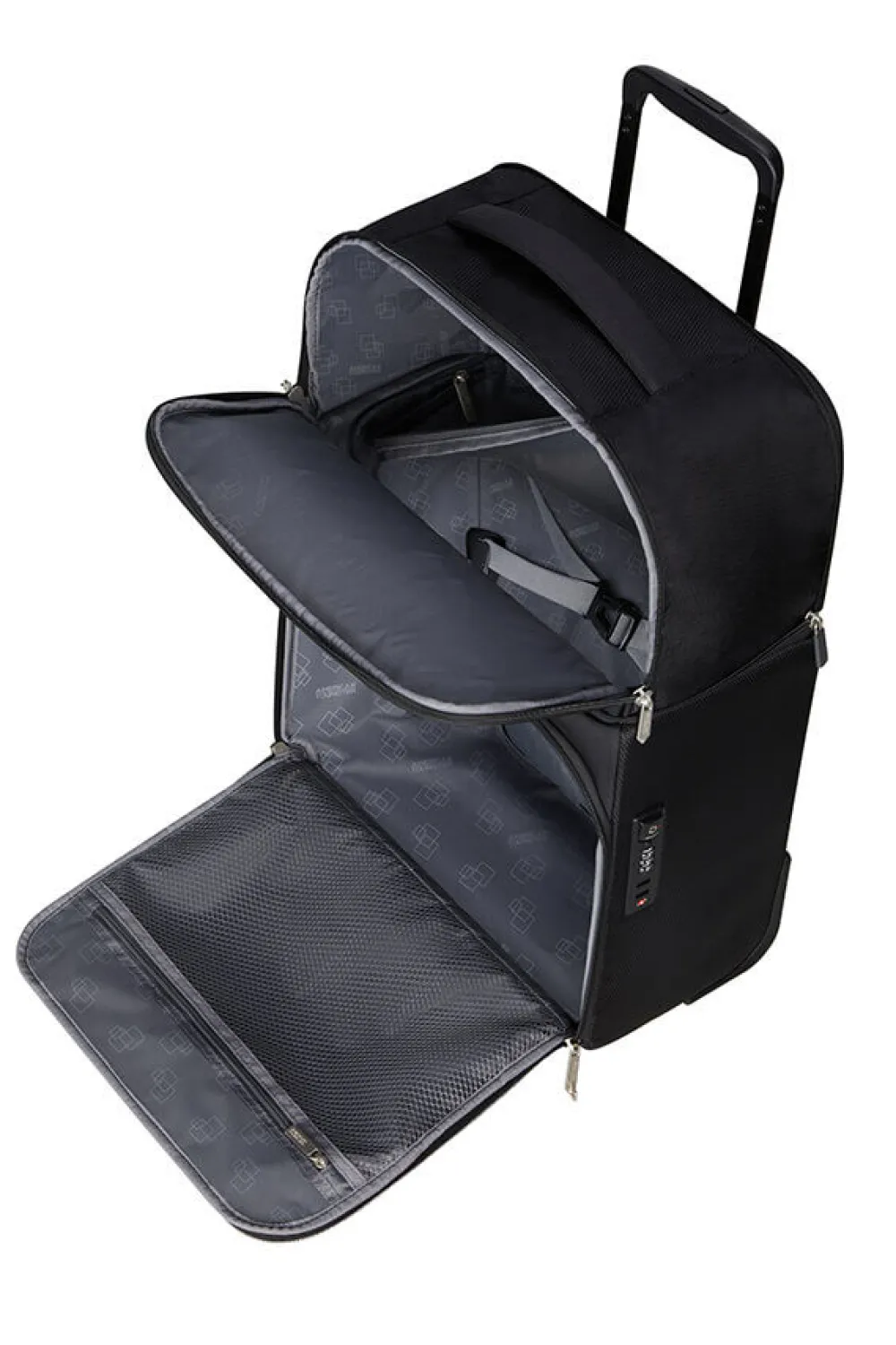 summerride_kaksipyrinen_m_2-2.webp American Tourister SummerRide Kaksipyöräinen matkalaukku Black Best