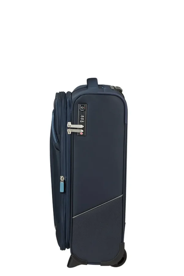 American Tourister SummerRide Kaksipyöräinen matkalaukku 55cm Navy New