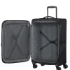 American Tourister SummerRide Keskikokoinen matkalaukku Black Best