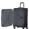 American Tourister SummerRide Keskikokoinen matkalaukku Dark Plum Hot