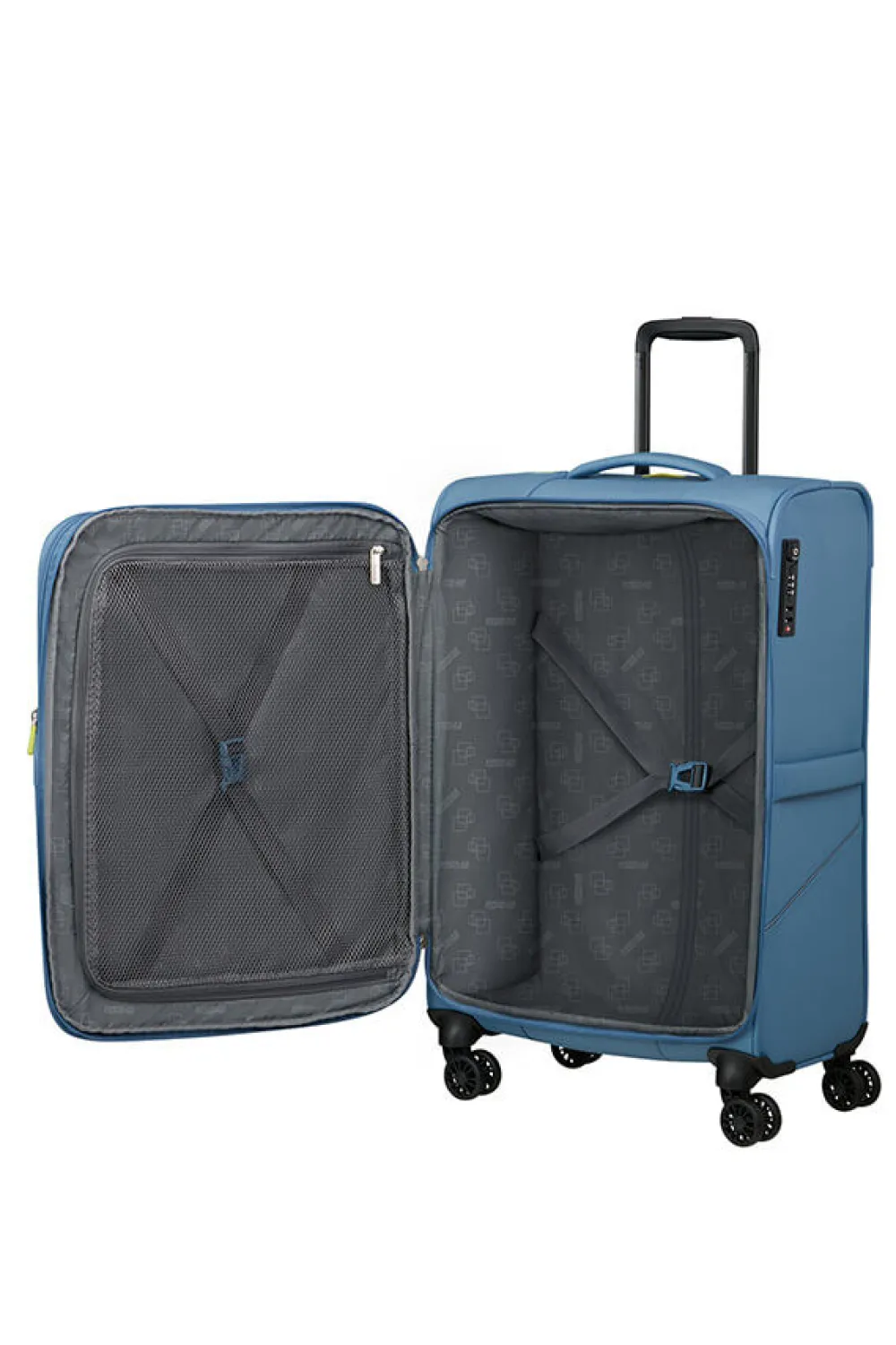summerride_keskikokoinen__0-5.webp American Tourister SummerRide Keskikokoinen matkalaukku Coronet Blue Online