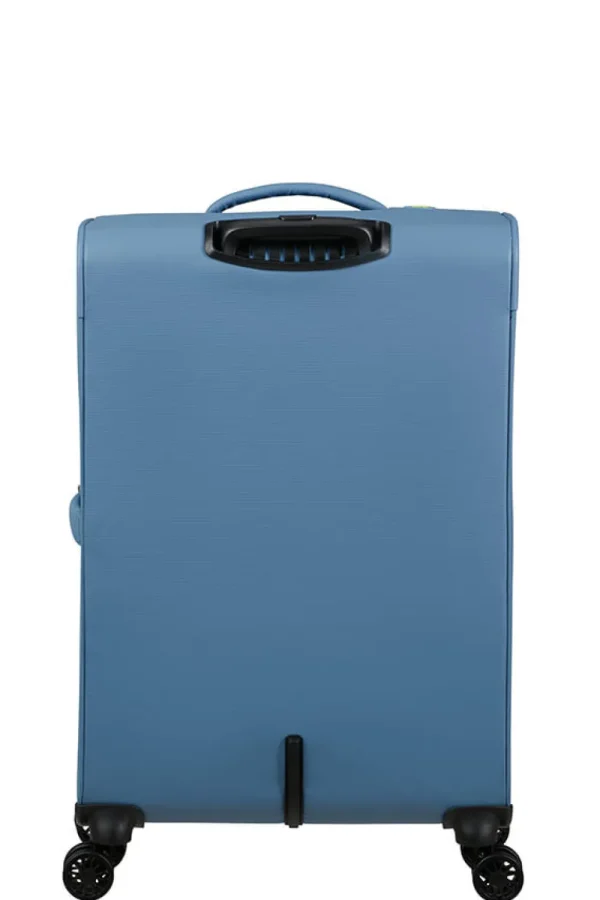 American Tourister SummerRide Keskikokoinen matkalaukku Coronet Blue Online