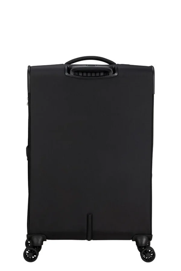 American Tourister SummerRide Keskikokoinen matkalaukku Black Best