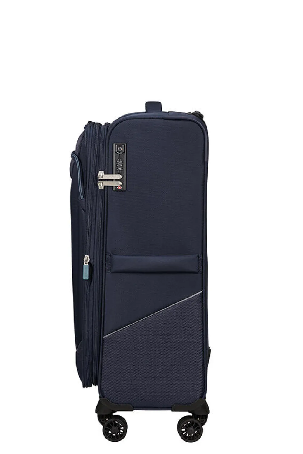 summerride_keskikokoinen__3-1.webp American Tourister SummerRide Keskikokoinen matkalaukku Navy Outlet