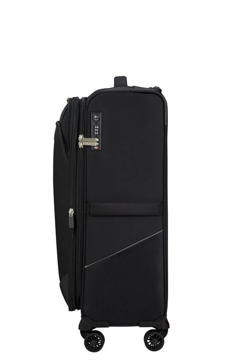 summerride_keskikokoinen__3.webp American Tourister SummerRide Keskikokoinen matkalaukku Black Best