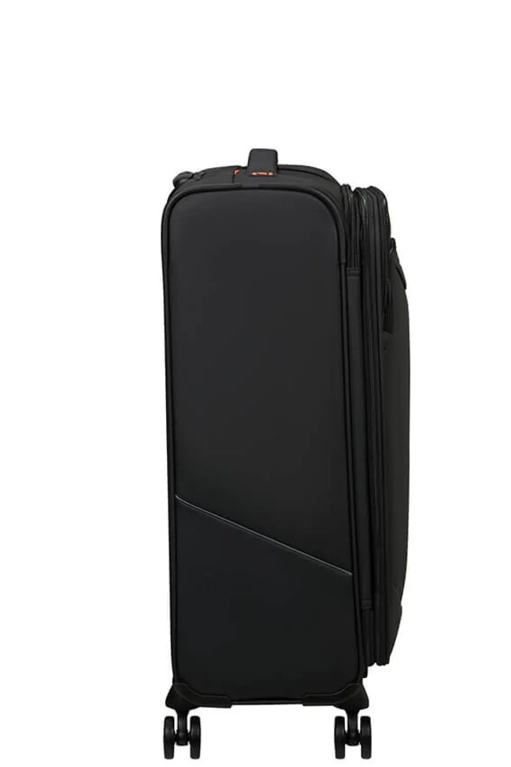summerride_keskikokoinen__4-3.webp American Tourister SummerRide Keskikokoinen matkalaukku Black Outlet