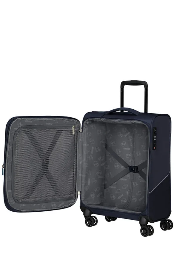 American Tourister SummerRide Lentolaukku Navy Online