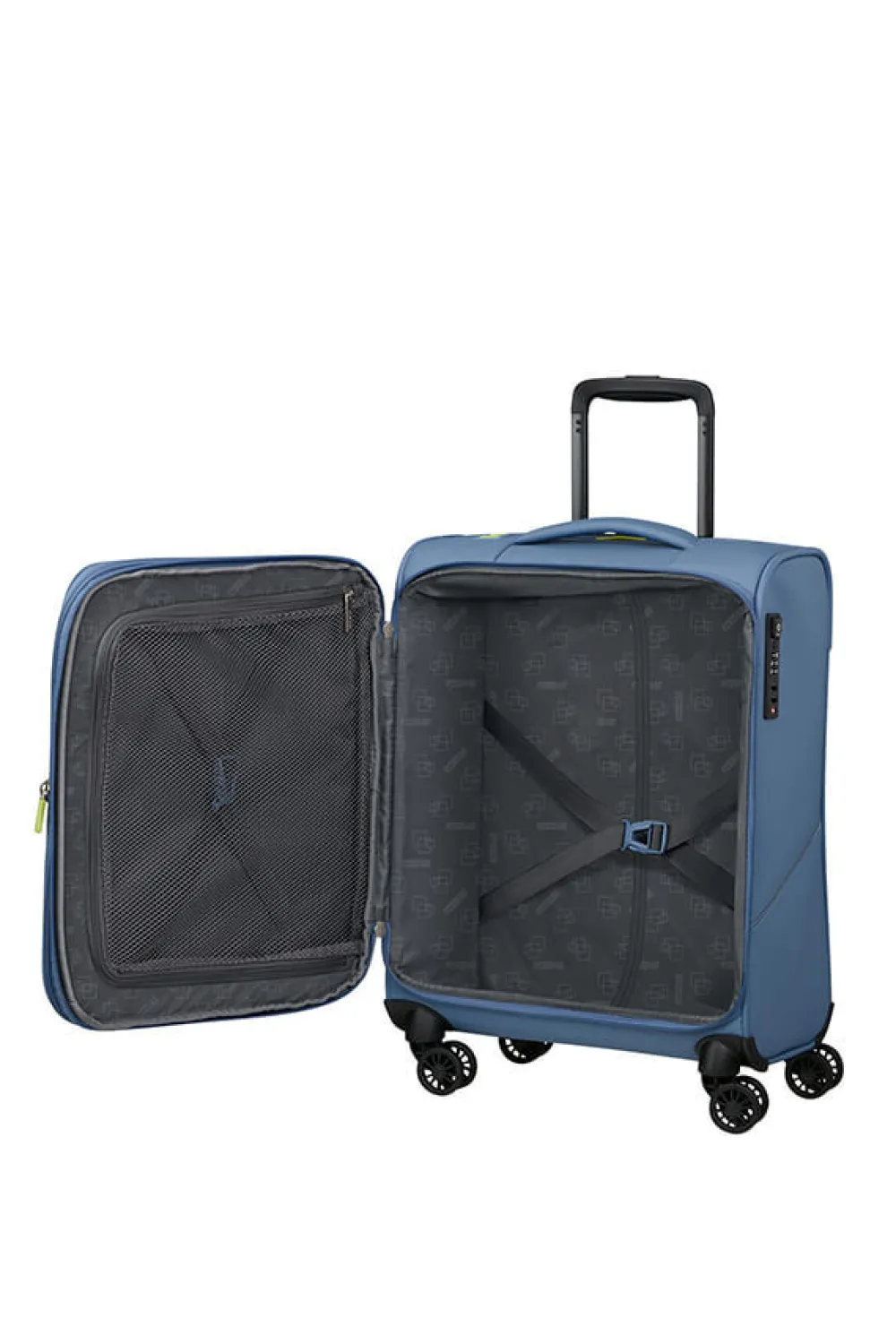 summerride_lentolaukku_0-5.webp American Tourister SummerRide Lentolaukku Coronet Blue Fashion