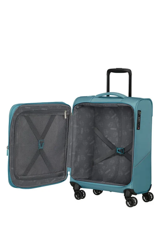 American Tourister SummerRide Lentolaukku Breeze Blue Online