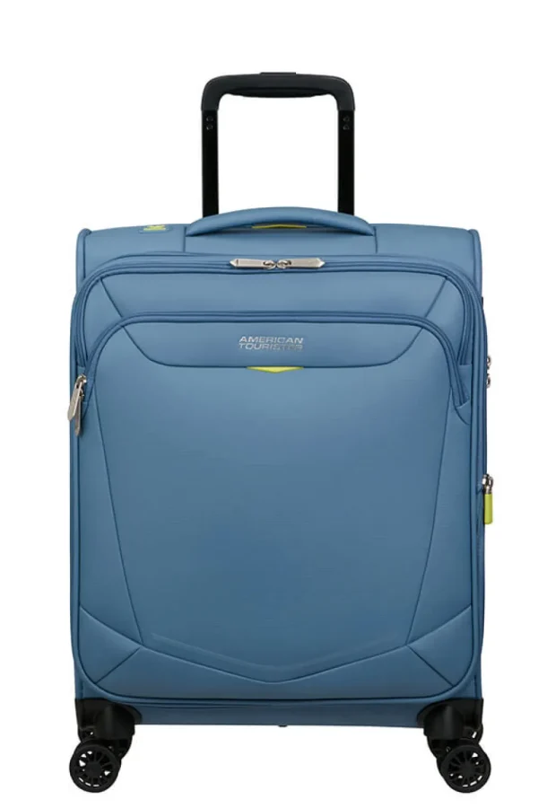 American Tourister SummerRide Lentolaukku Coronet Blue Fashion