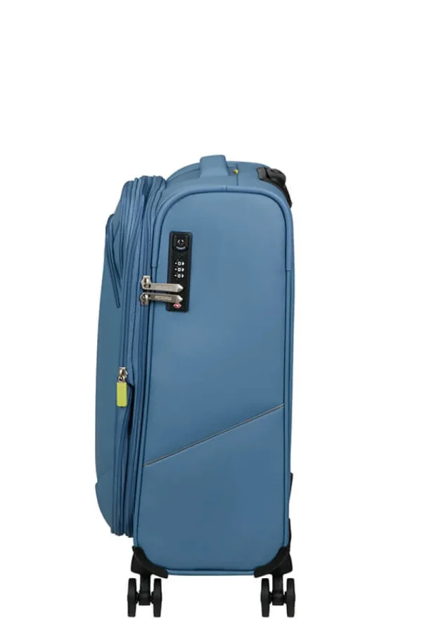 American Tourister SummerRide Lentolaukku Coronet Blue Fashion