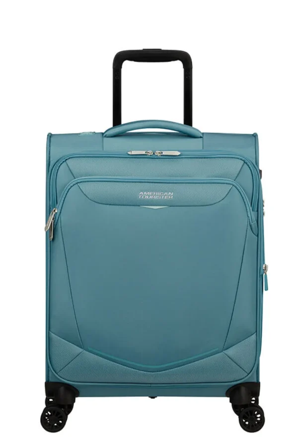 American Tourister SummerRide Lentolaukku Breeze Blue Online