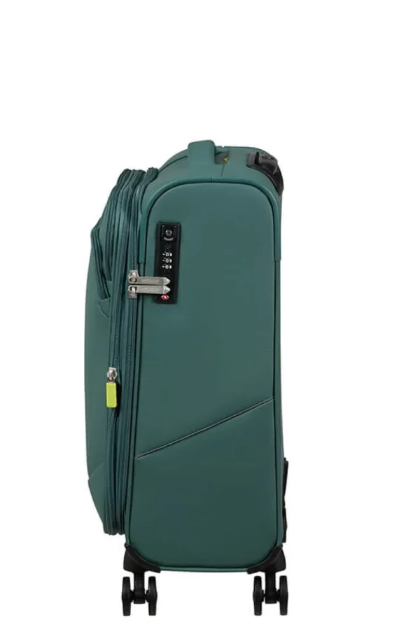 American Tourister SummerRide Lentolaukku Dark Forest Best