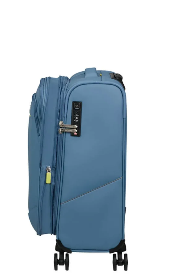 American Tourister SummerRide Lentolaukku Coronet Blue Fashion