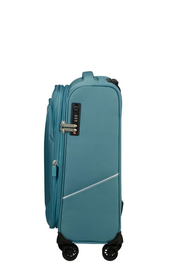 American Tourister SummerRide Lentolaukku Breeze Blue Online