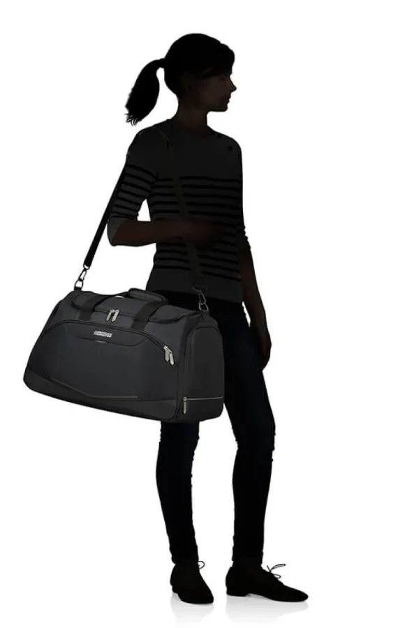 American Tourister SummerRide Matkakassi Black Best