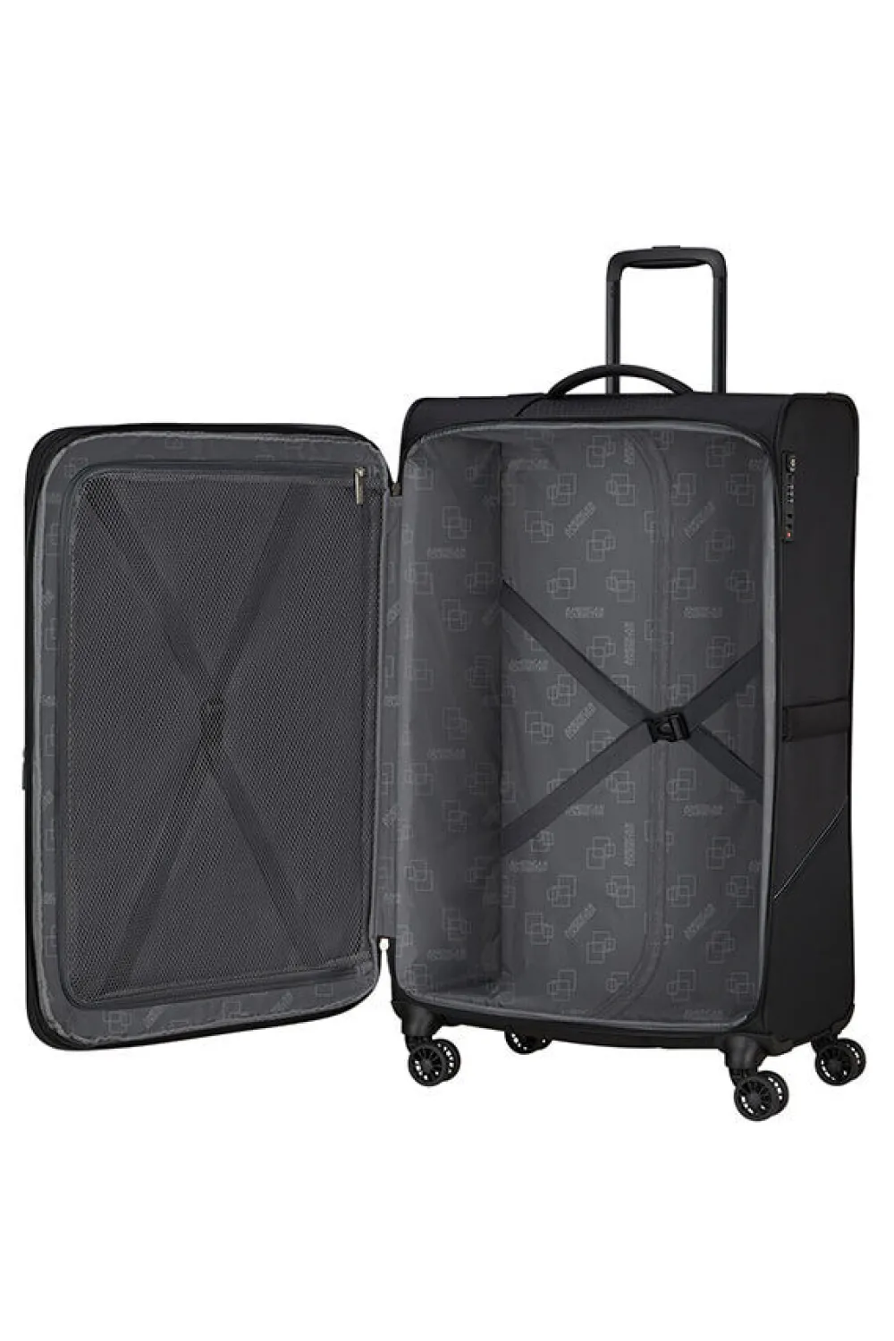 summerride_suuri_matkalau_0.webp American Tourister SummerRide Suuri matkalaukku Black Online