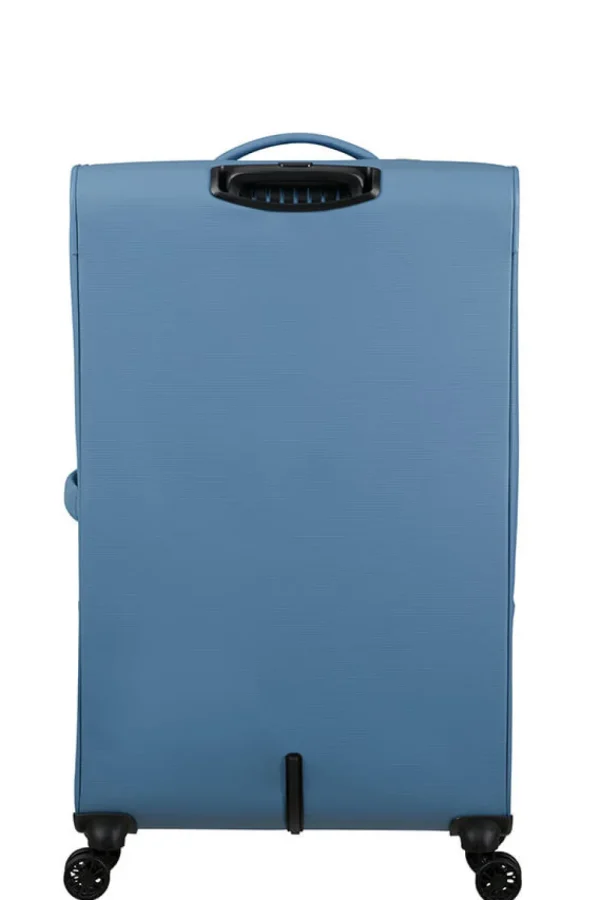 American Tourister SummerRide Suuri matkalaukku Coronet Blue Best